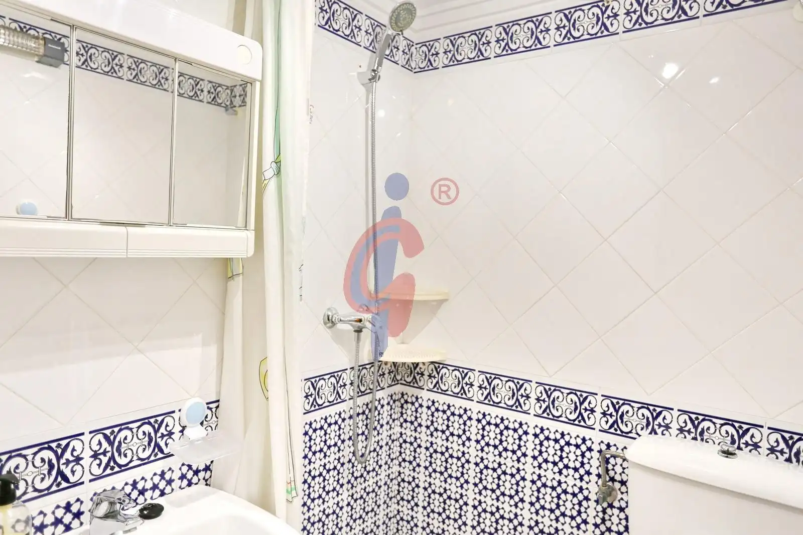 Bathroom of Detached homes for sale in Guardamar del Segura  with Air Conditioner, Heating and Terrace