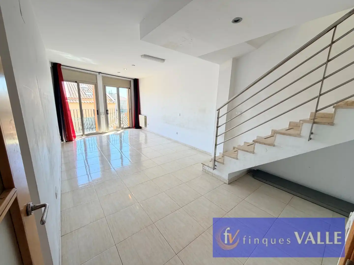 Wohnzimmer von Maisonette zum Verkauf in Tordera mit Klimaanlage, Heizung und Terrasse