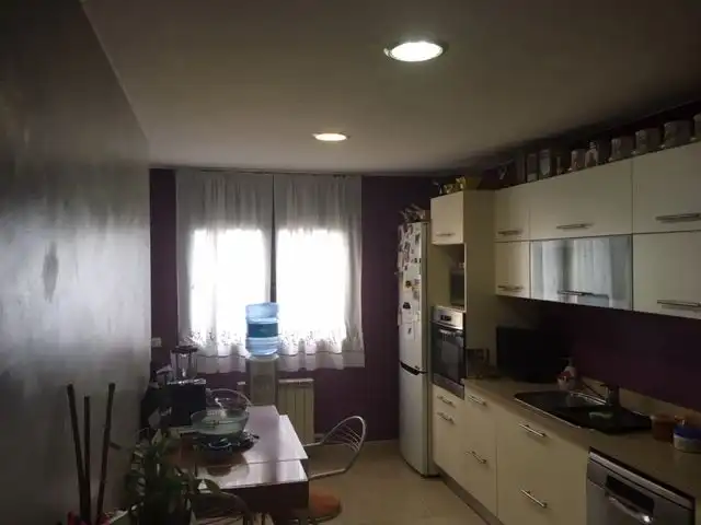 Cocina de Casa o chalet en venta en Campllong con Calefacción, Jardín privado y Terraza