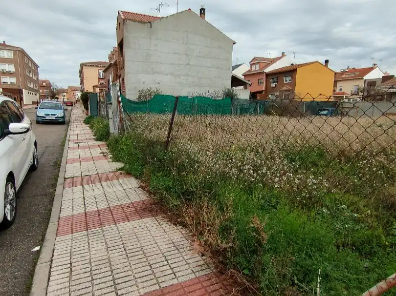 Residential land for sale in Peñalara 17, imagen 8