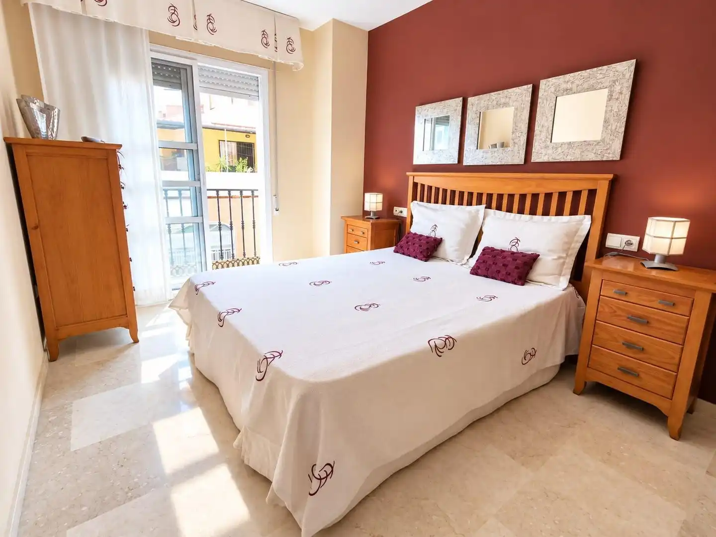 Apartamento con terraza en venta en Centro ciudad, imagen 5