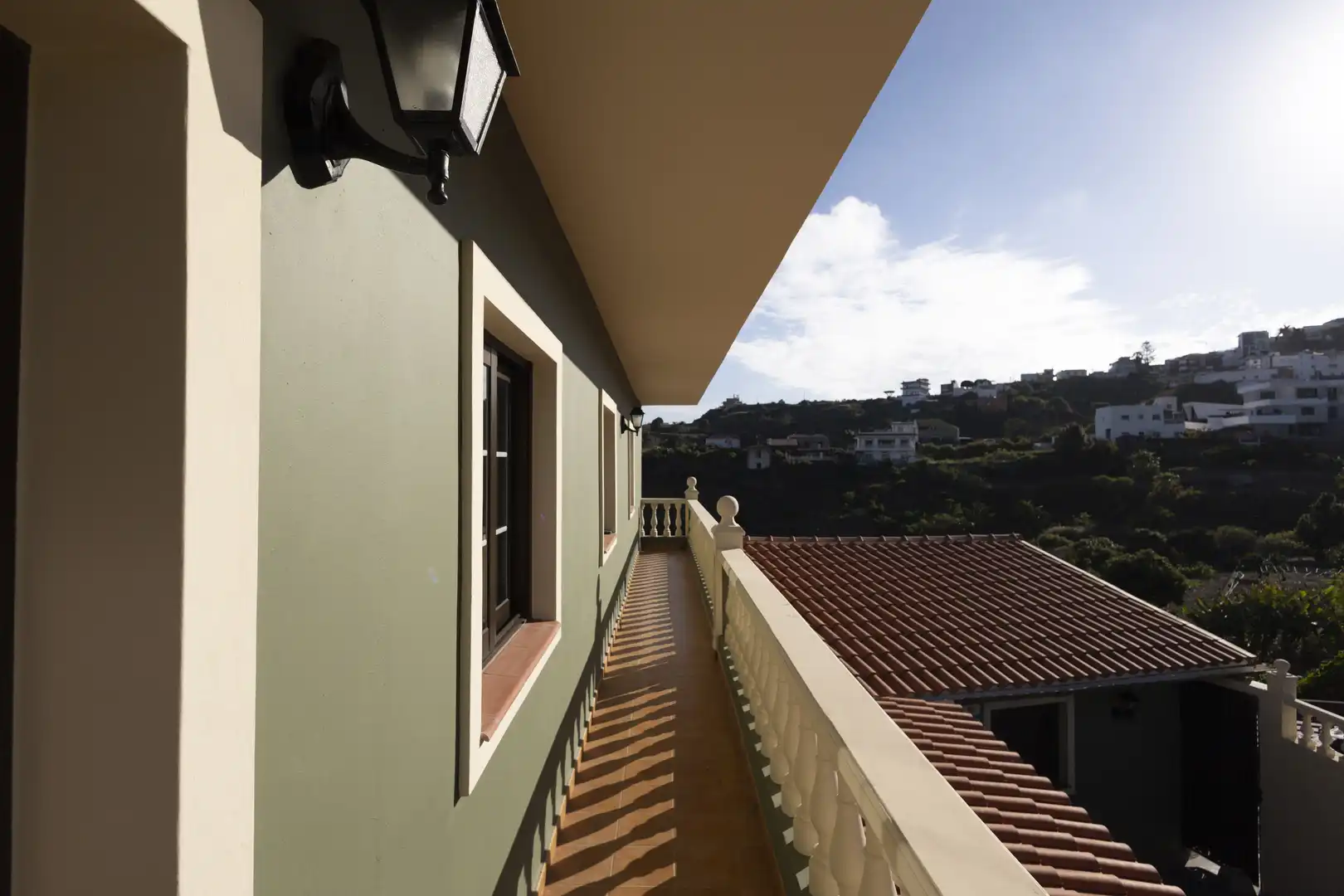 Terraza de Casa o chalet en venta en Icod de los Vinos con Jardín privado, Terraza y Trastero