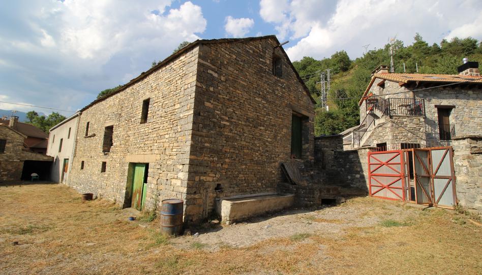 Foto 1 de Casa o chalet en venta en Calle Única, 9, Biescas, Huesca