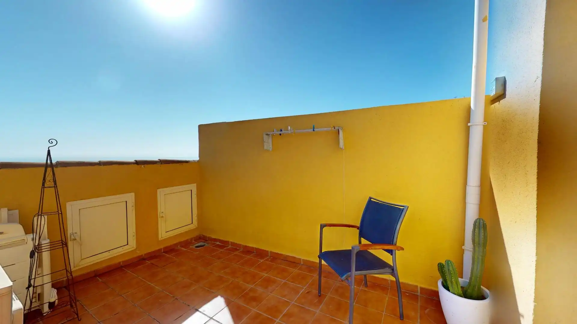 Àtic amb piscina en venda a Arroyo de la Miel, imagen 25