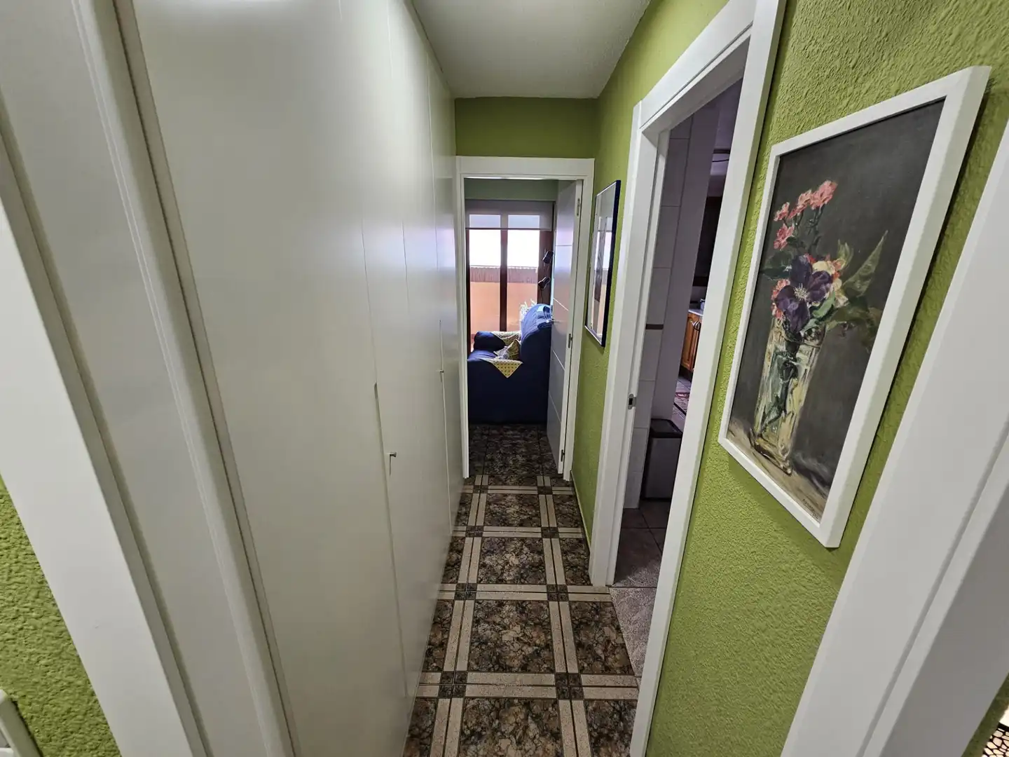 Wohnung zum Verkauf in Valencia mit Balkon