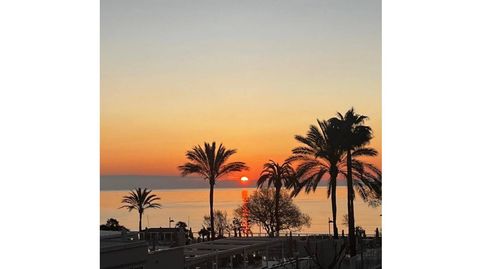 Apartamento con vistas al mar en la calle Vinya del Mar