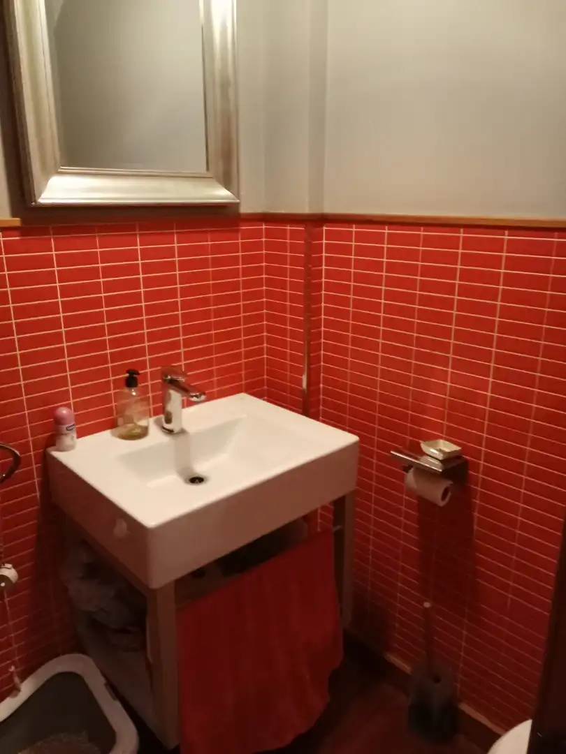Bany de Casa o xalet en venda en Ferrol amb Moblat
