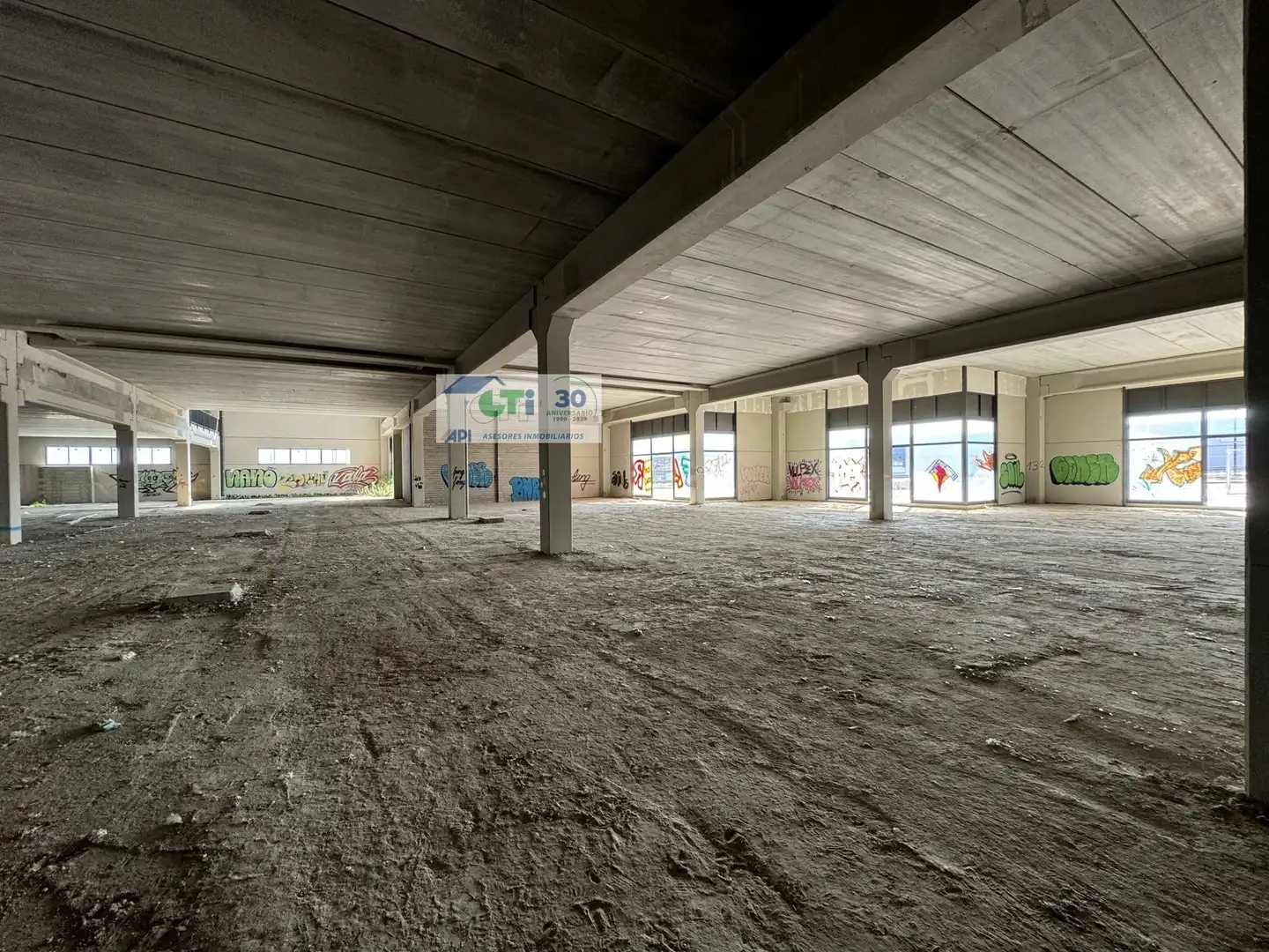 Industrial building for sale in CALLE SISALLO, imagen 11