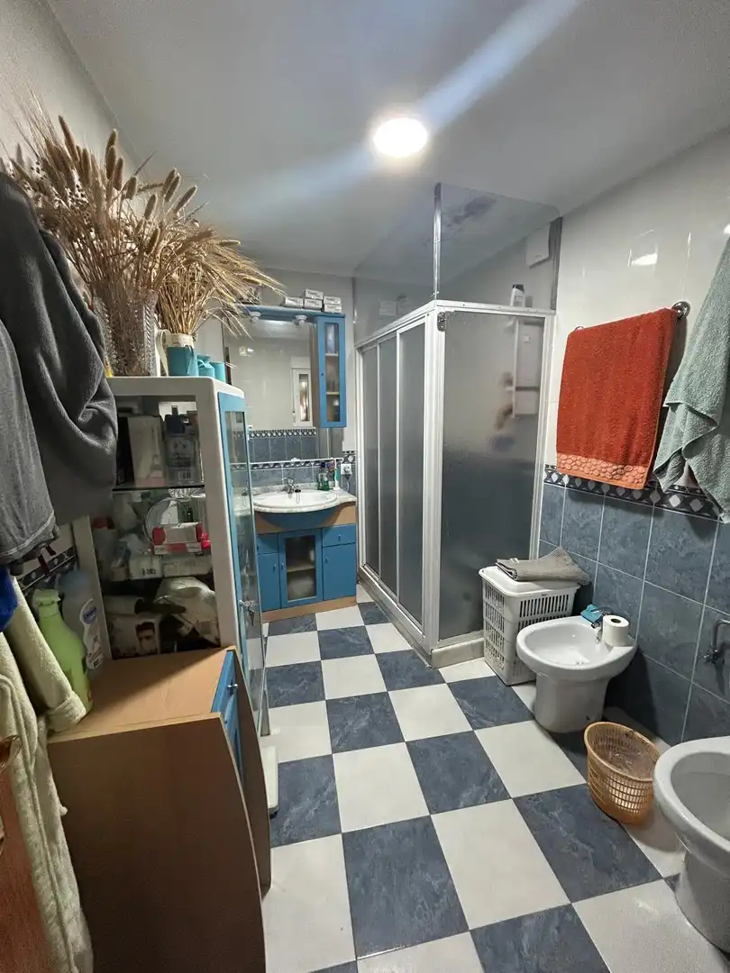 Bathroom of Houses for sale in Córdoba  with Air Conditioner, Terrace and Storage room