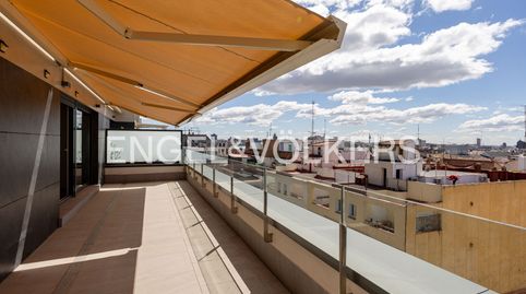 Foto 2 de Ático de alquiler en Ríos Rosas - Nuevos Ministerios, Madrid Capital