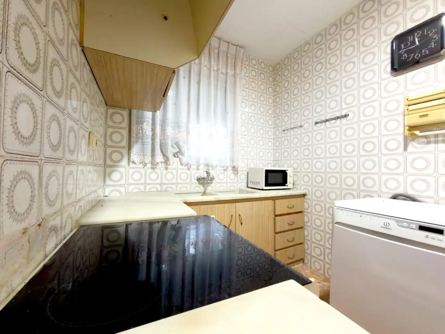 Cocina de Casa o chalet en venta en Museros con Terraza y Balcón