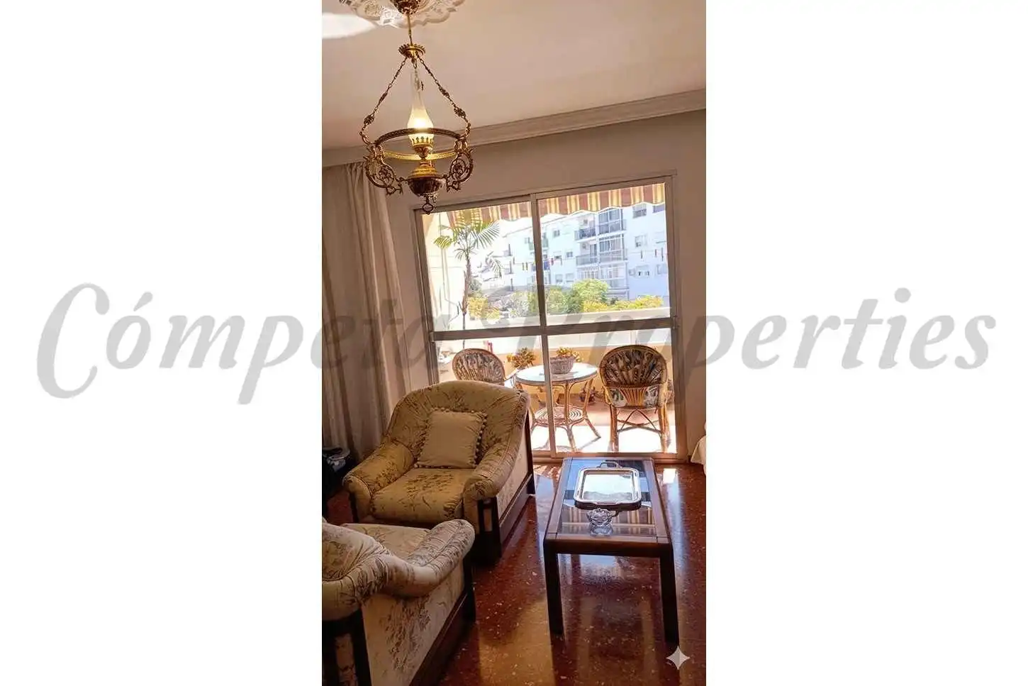 Appartement compact avec terrasse à vendre à Centro, imagen 5