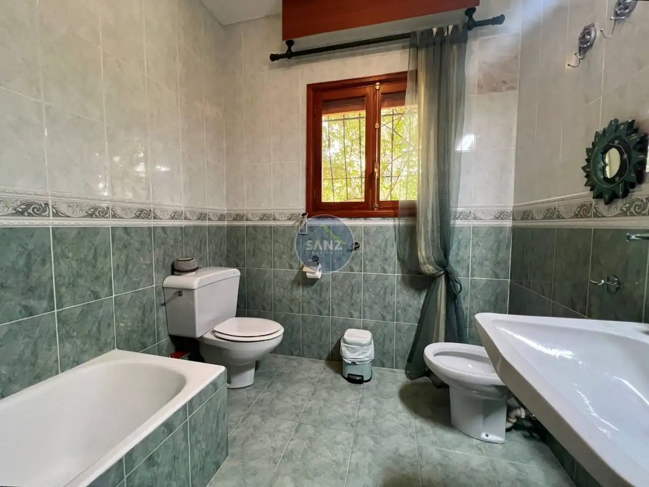Bany de Casa o xalet en venda en Agullent amb Jardí privat i Piscina