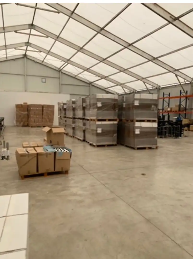 Nau industrial en venda a Calle BALEARES, imagen 5