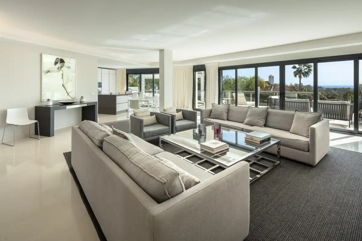 Haus mit Pool zum Verkauf in Marbella Centro, imagen 5