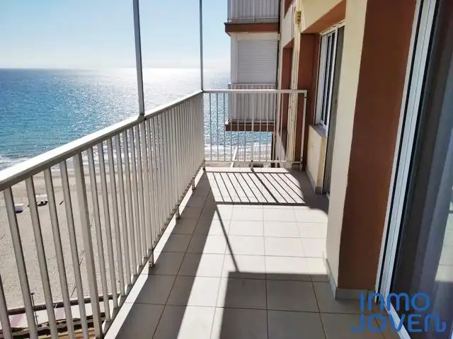 Balcony of Apartments for sale in El Campello  with Terrace and Furnished