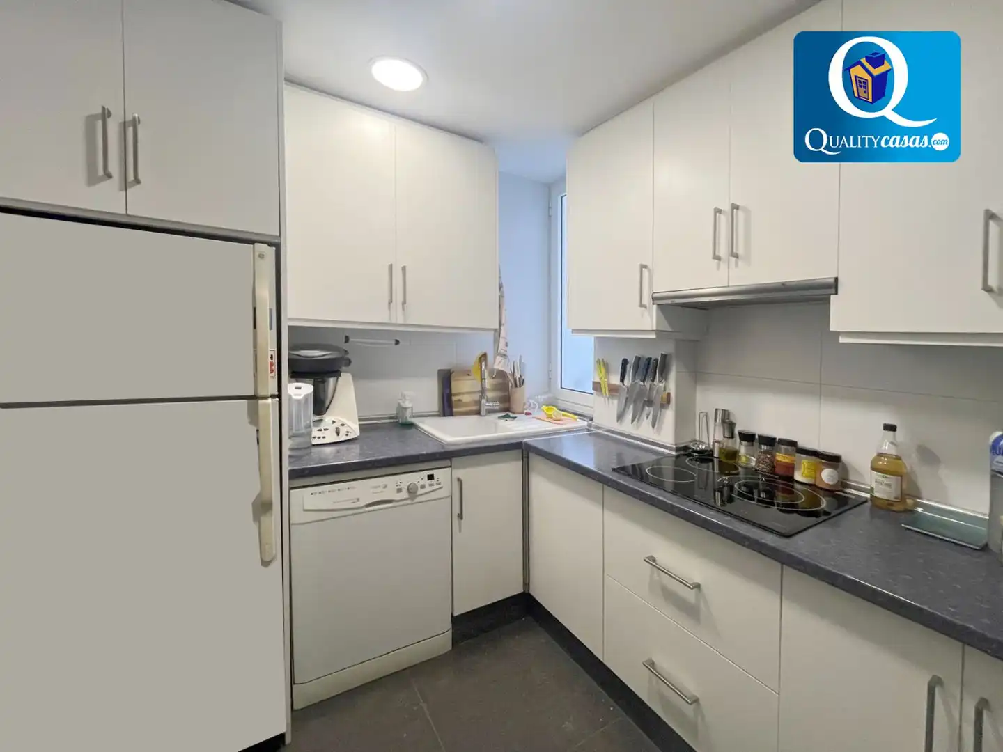 Cuina de Apartament en venda en Campoamor - Altozano