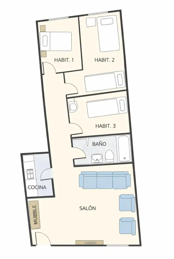 Houses for sale in Cipérez
