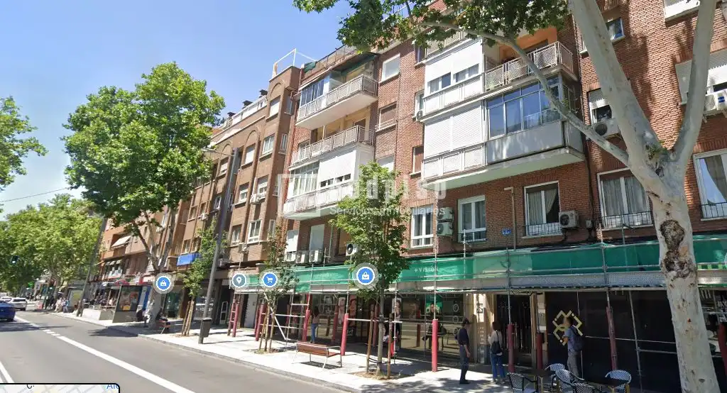 Pis amb ascensor en venda a de Alcalá, imagen 27