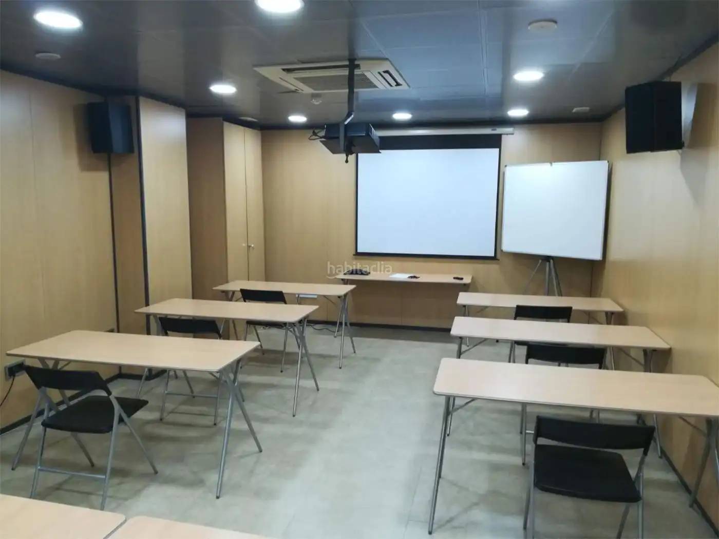 Büro zur Miete in Avenida Blas Infante 67, imagen 24