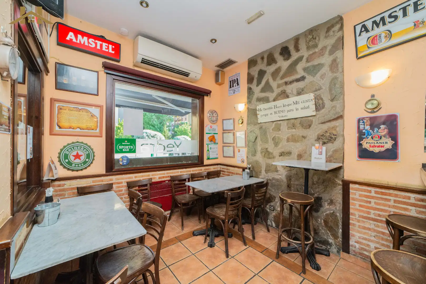 Commercial properties for sale in Móstoles  with Air Conditioner, Heating and Terrace