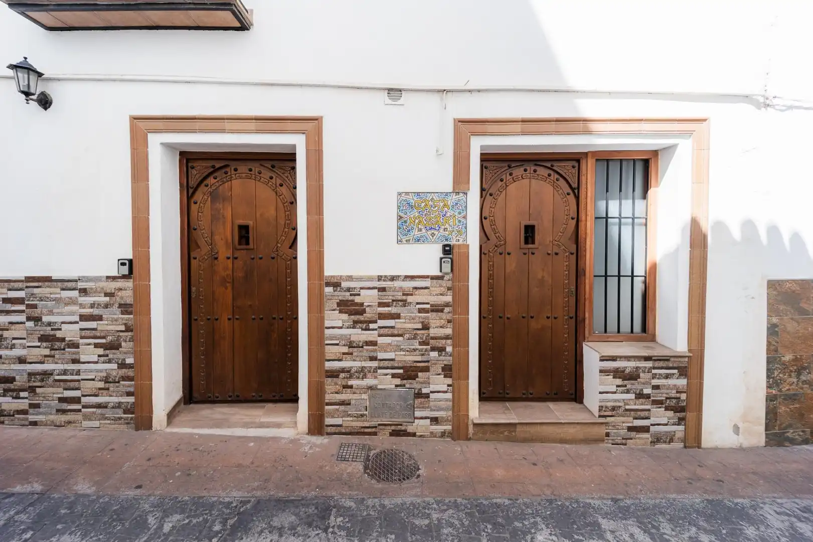 House with terrace for sale in Torrox Pueblo