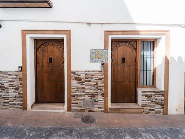 Casa con balcone in vendita a Torrox Pueblo
