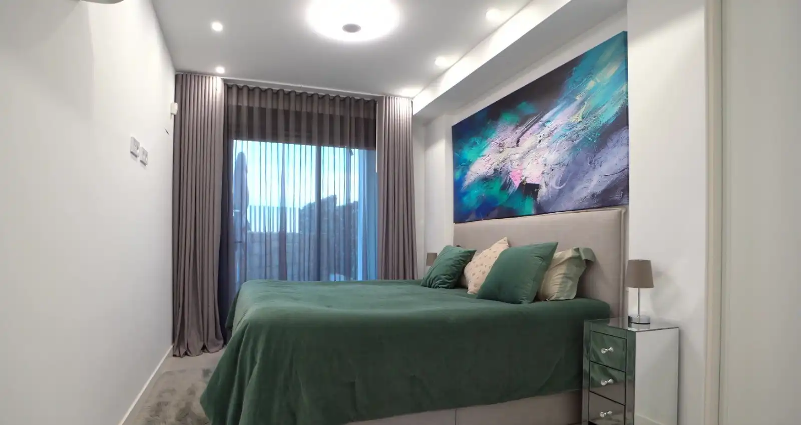 Duplex with pool for sale in Balcón de Finestrat - Terra Marina, imagen 44
