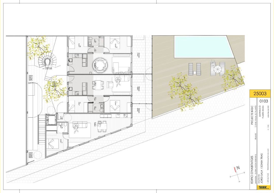 Planta baixa en venda en Palamós amb Calefacció, Jardí privat i Terrassa