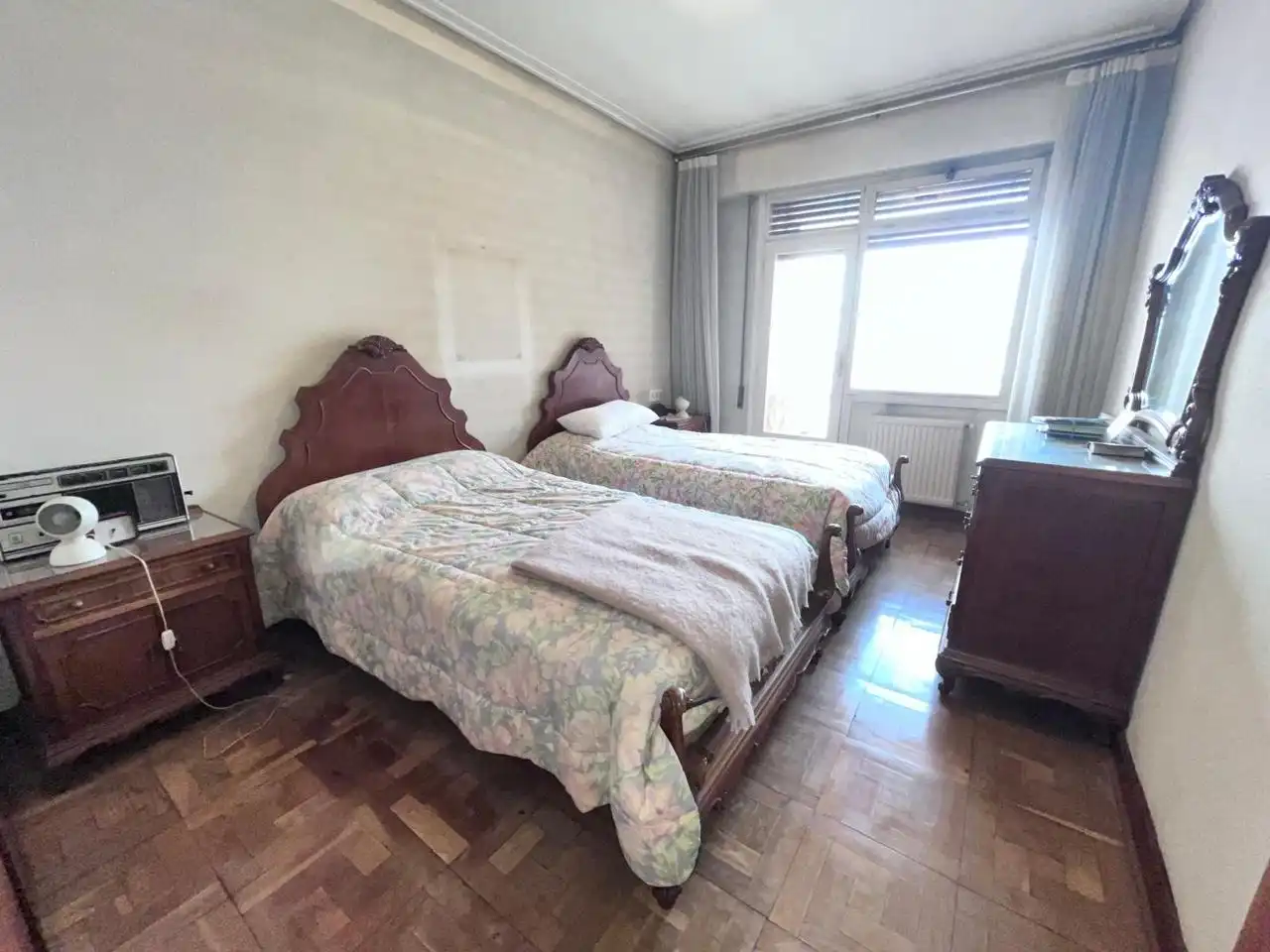 Habitación de Piso en venta en Vitoria - Gasteiz con Calefacción, Parquet y Terraza
