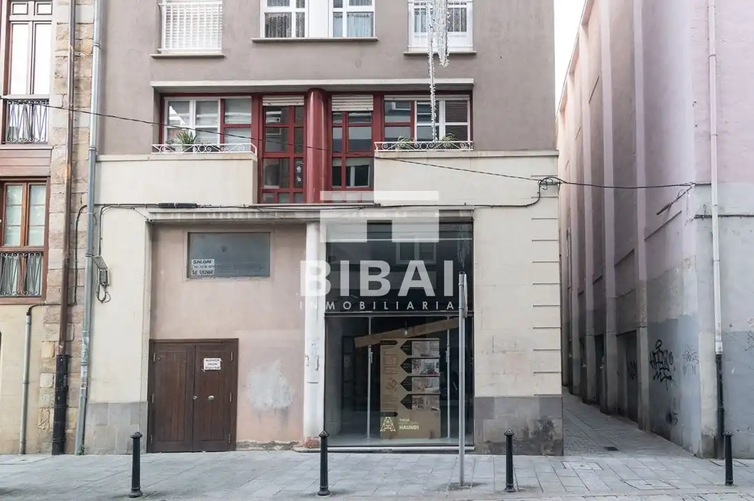 Business premises to rent in Zerkaosteta Kalea, imagen 10