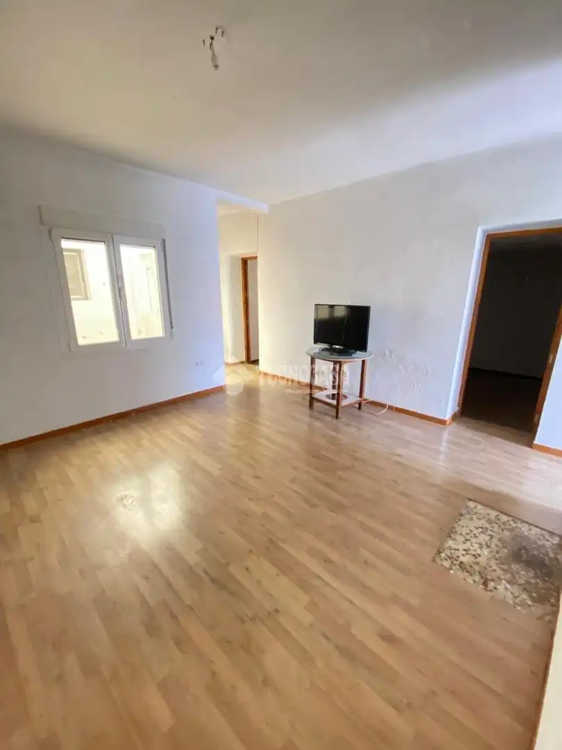Sala de estar de Casa adosada en venta en Turre con Calefacción