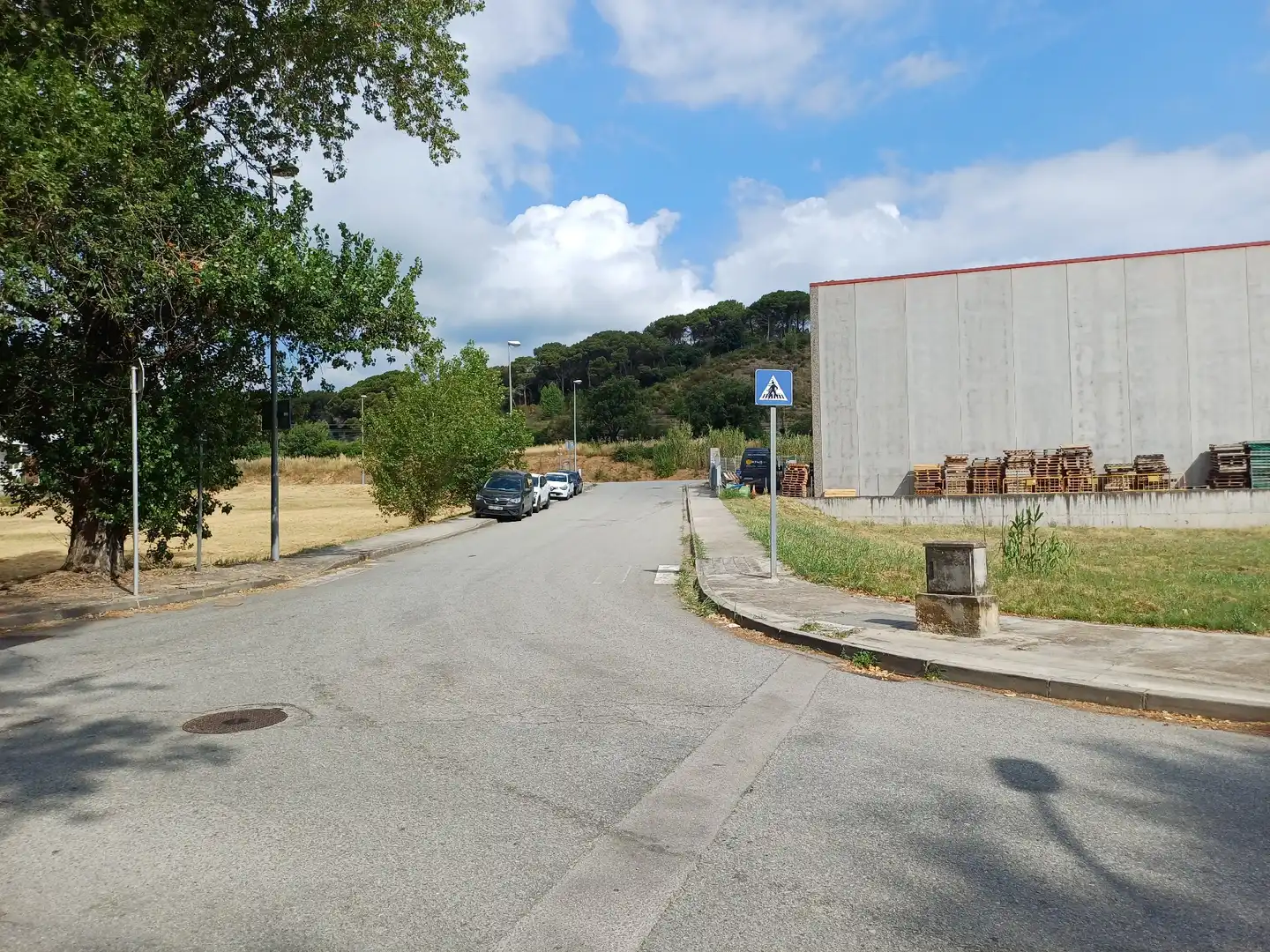 Terrenys i solars en venda a Gualba, imagen 2