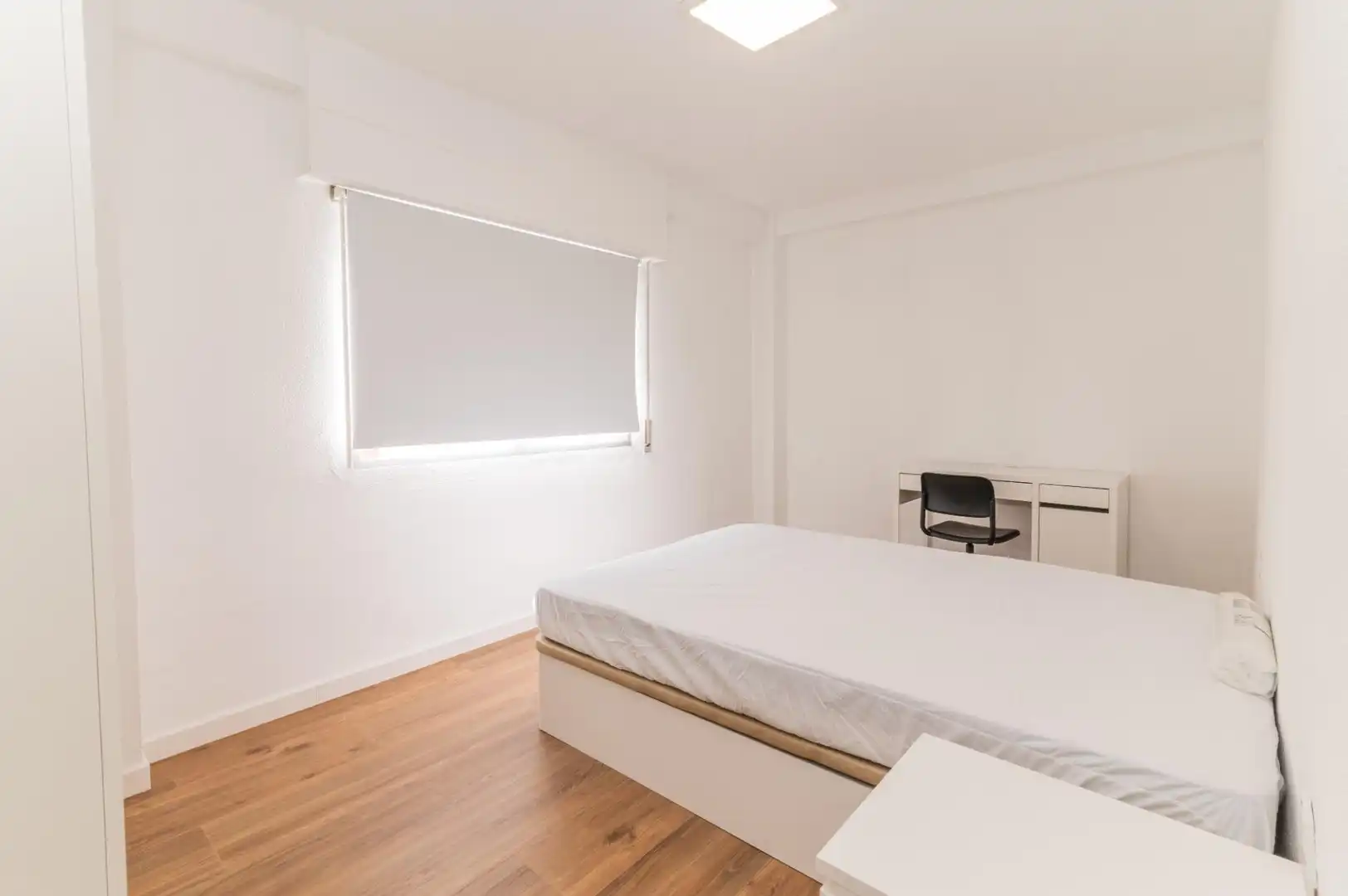 Bedroom of Attic for rent in Granada  with Terrace and Furnished