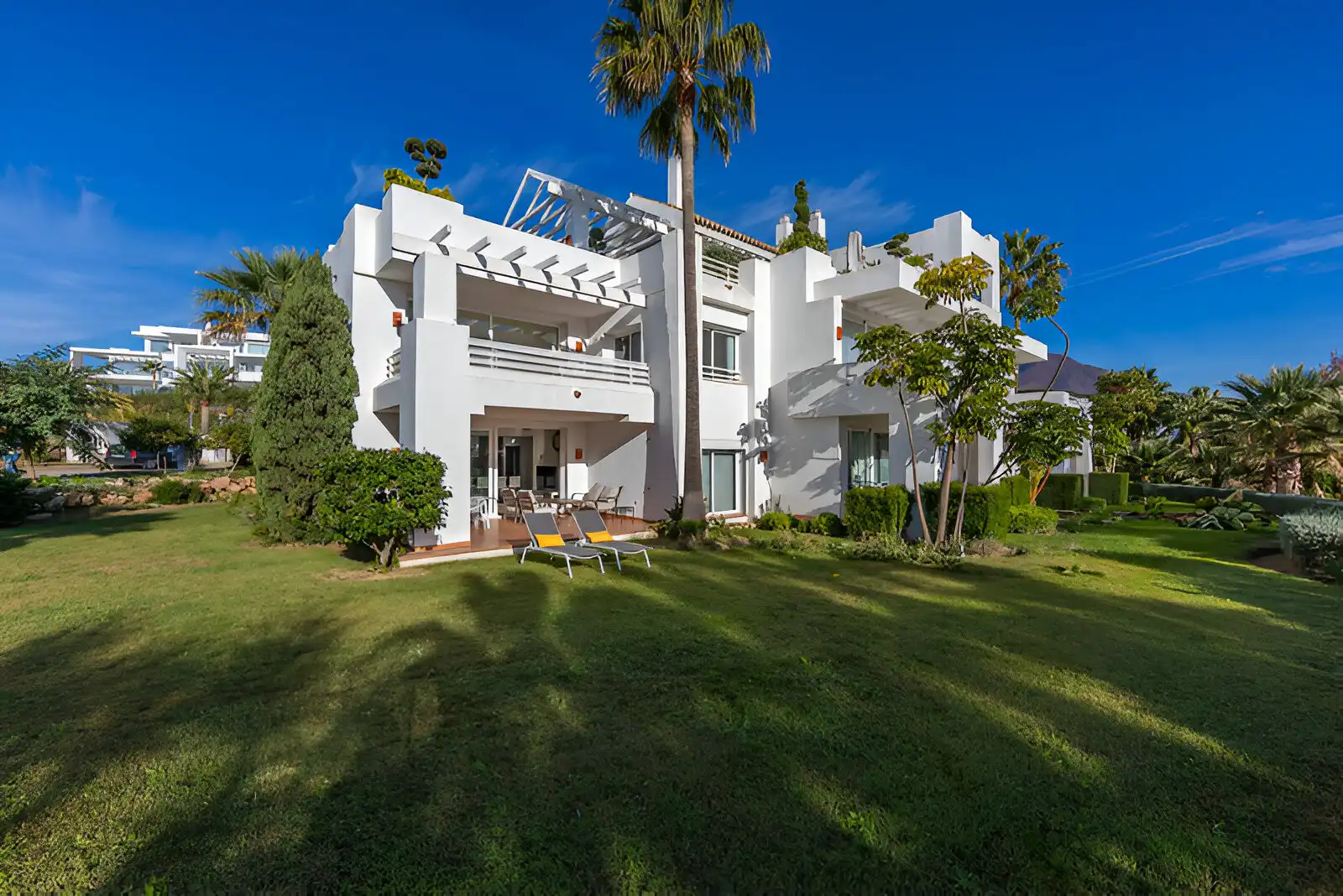 Habitatge amb piscina en venda a Bahía de Casares, imagen 3