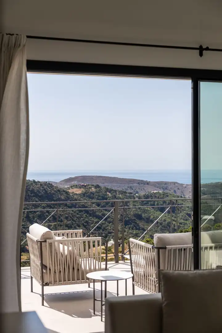 Casa amb piscina en venda a Montemayor - Marbella Club, imagen 9