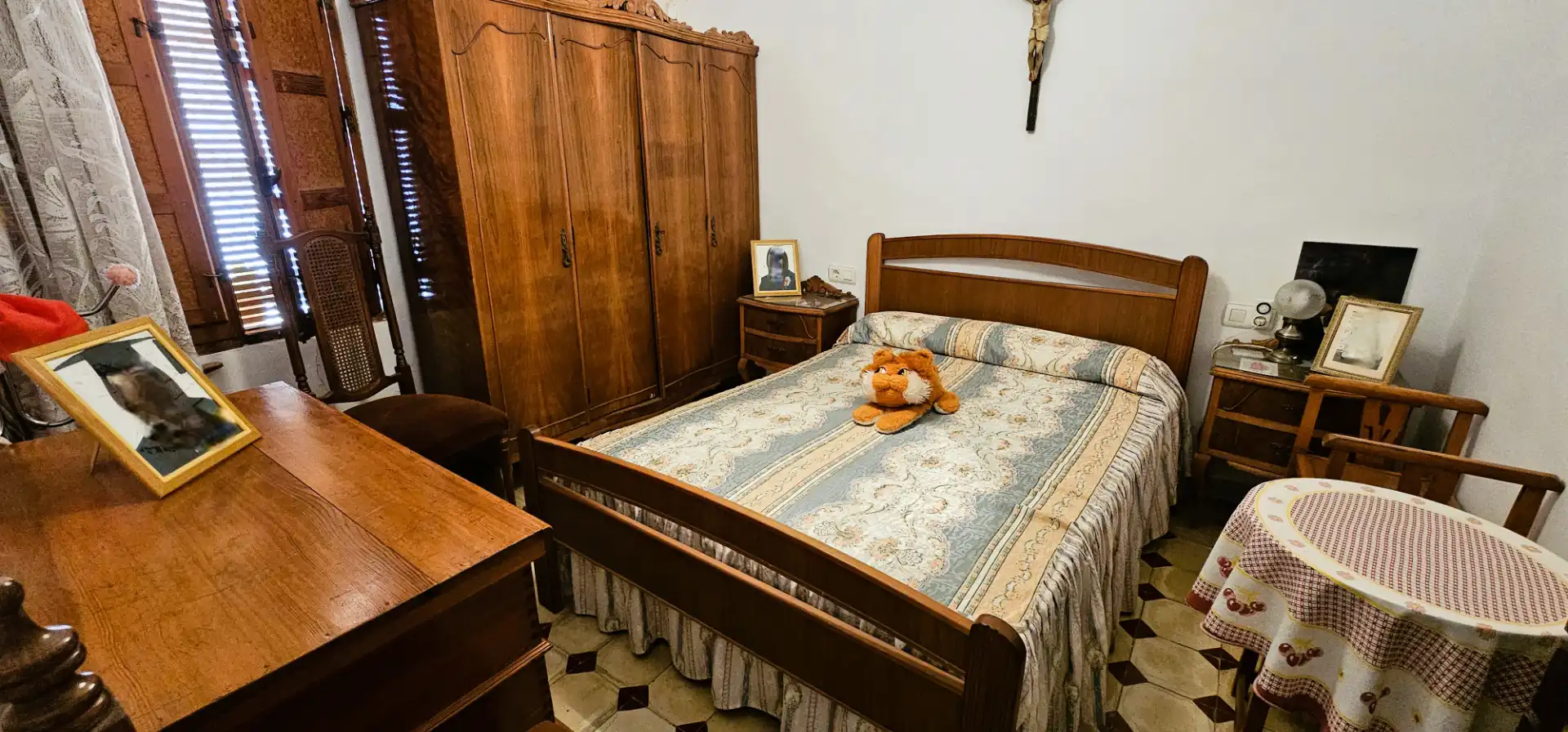 Bedroom of Detached homes for sale in Totana  with Terrace, Storage room and Furnished