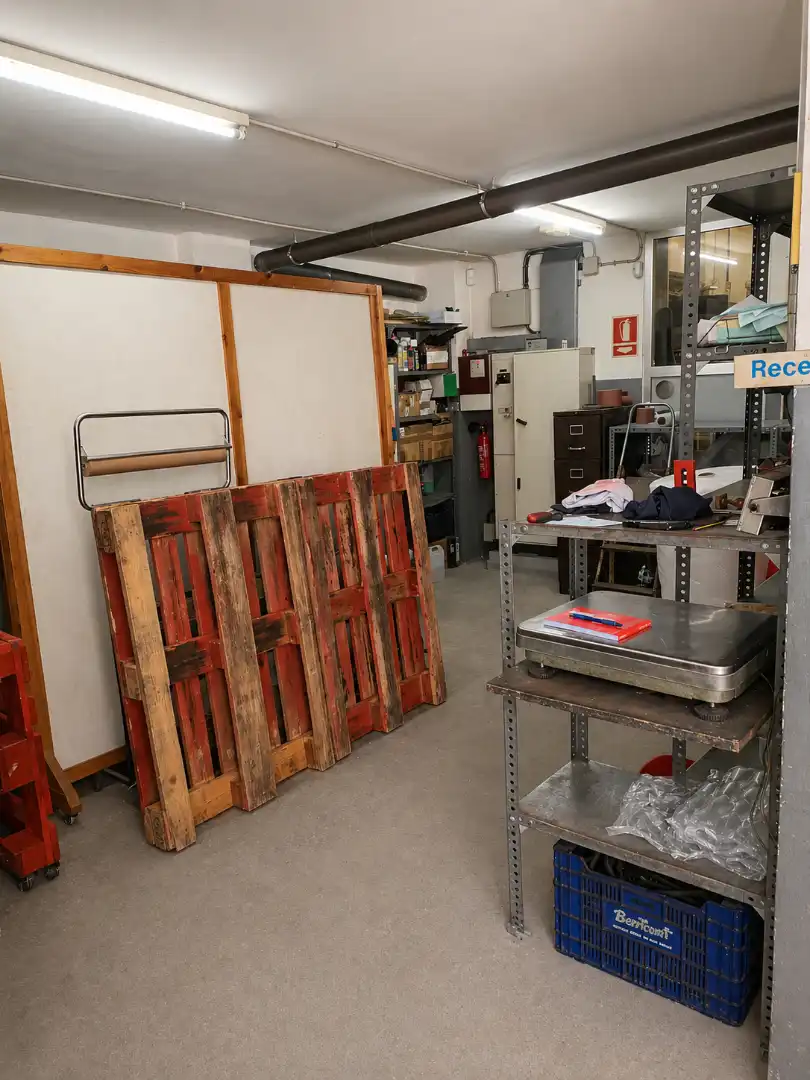 Nave industrial en venta en Can Feu - Gràcia, imagen 11