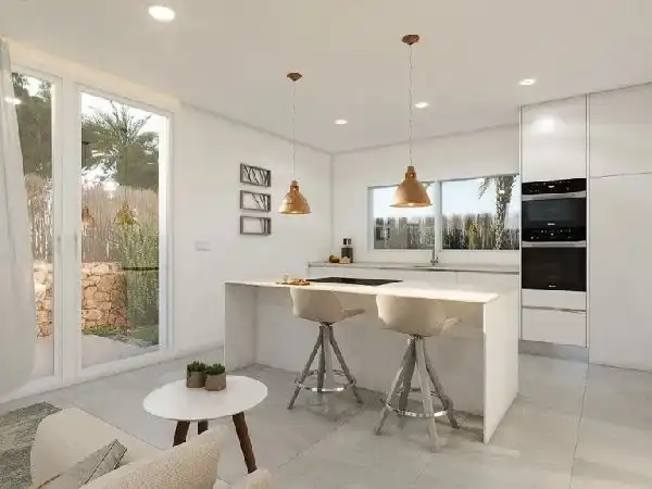 Villa avec terrasse à vendre à Orihuela Costa, imagen 6