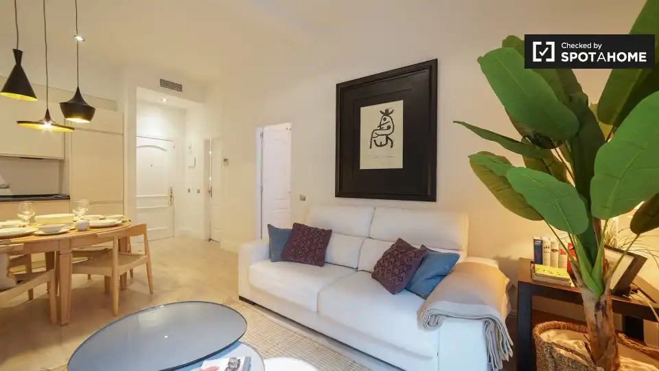 Flat with terrace to rent in Centro, imagen 3