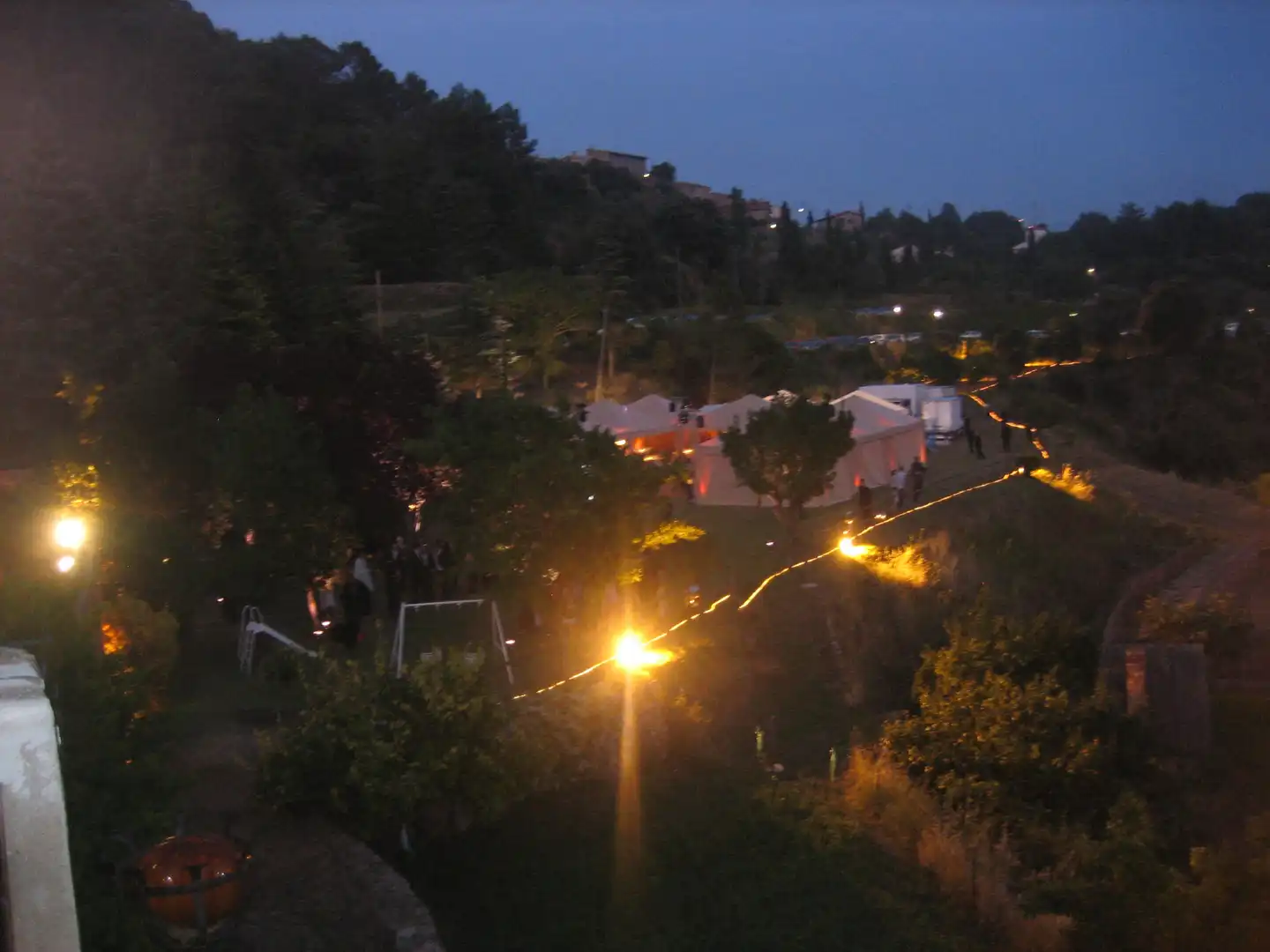 Jardín de Finca rústica en venta en Granera con Terraza, Balcón y Internet