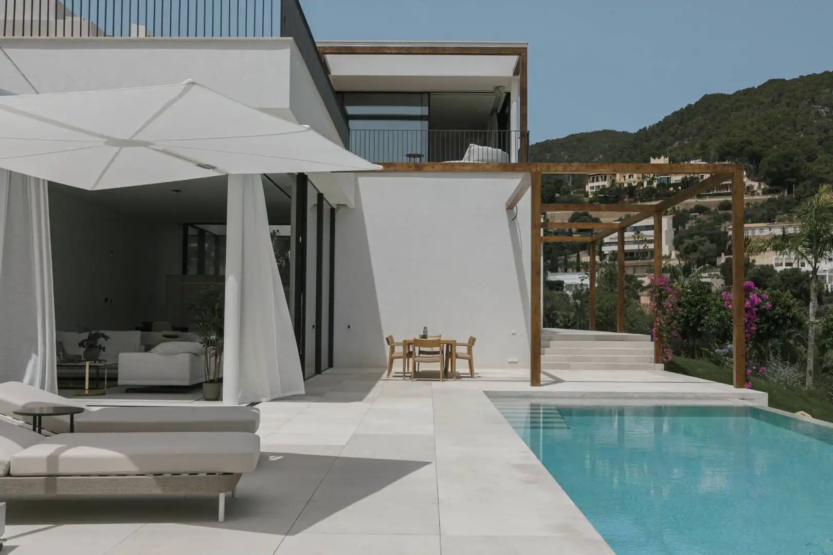 Terrassa de Casa o xalet en venda en  Palma de Mallorca amb Terrassa