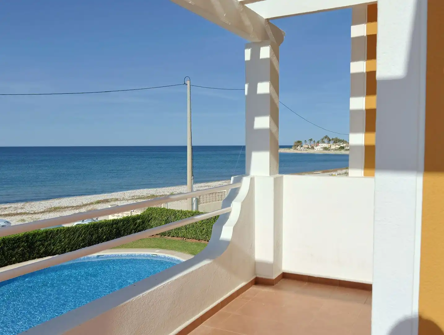 Adossat amb piscina en venda a Els Poblets, imagen 27