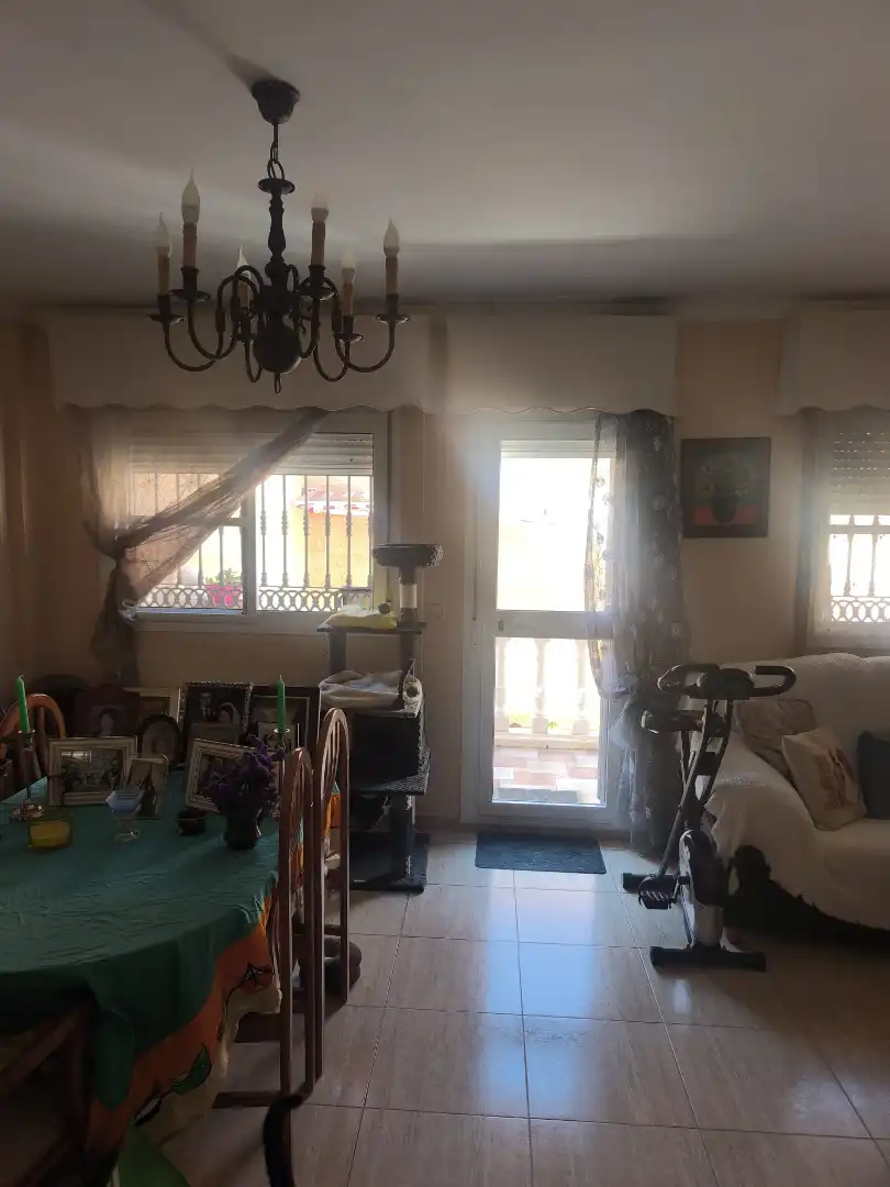 Comedor de Casa adosada en venta en Melilla con Aire acondicionado y Calefacción