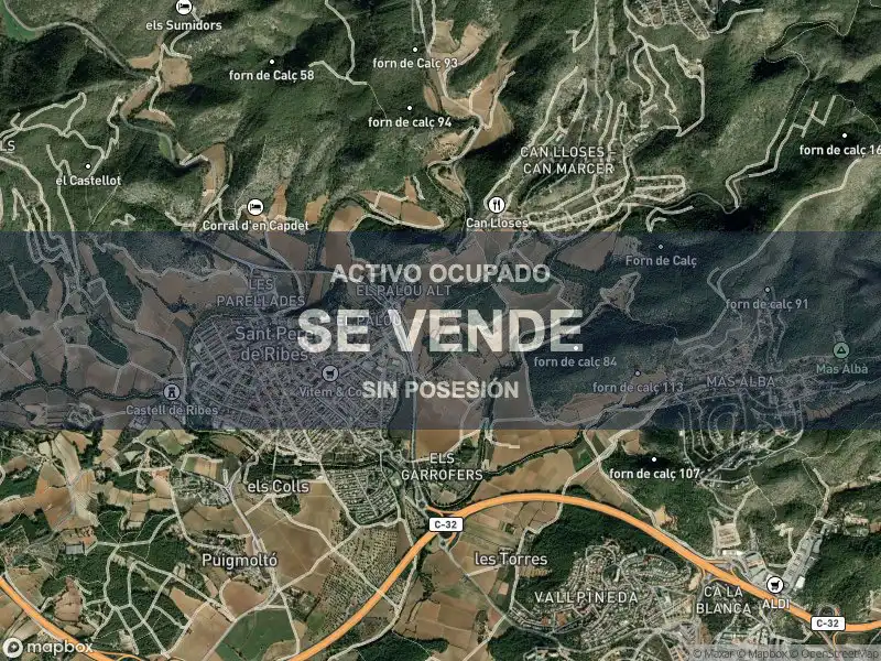 Flat for sale in Sant Pere de Ribes