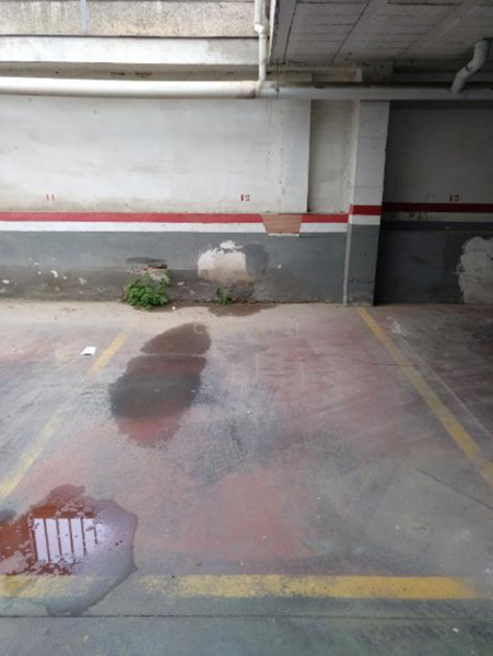 Aparcament de Garatge en venda en Sant Vicenç Dels Horts