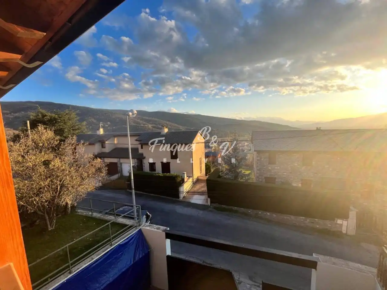 Exterior view of Houses for sale in Osséja  with Heating, Private garden and Parquet flooring