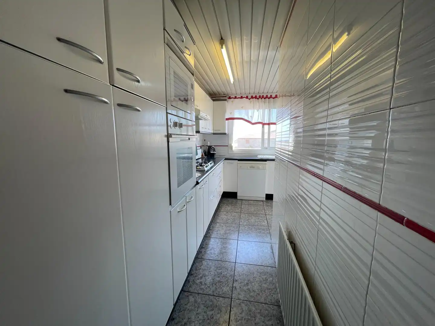 Cocina de Casa o chalet en venta en Calaf con Calefacción, Jardín privado y Parquet