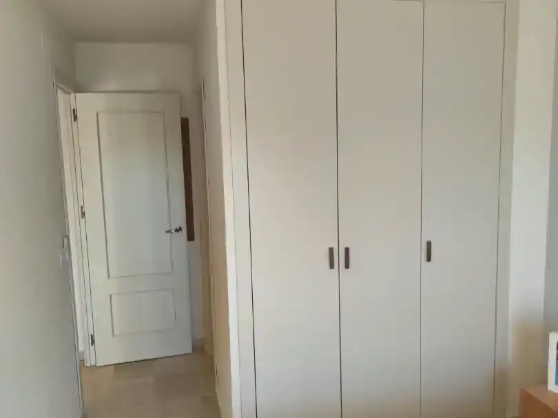 Bedroom of Flat for rent in Las Tres Piedras - Costa Ballena