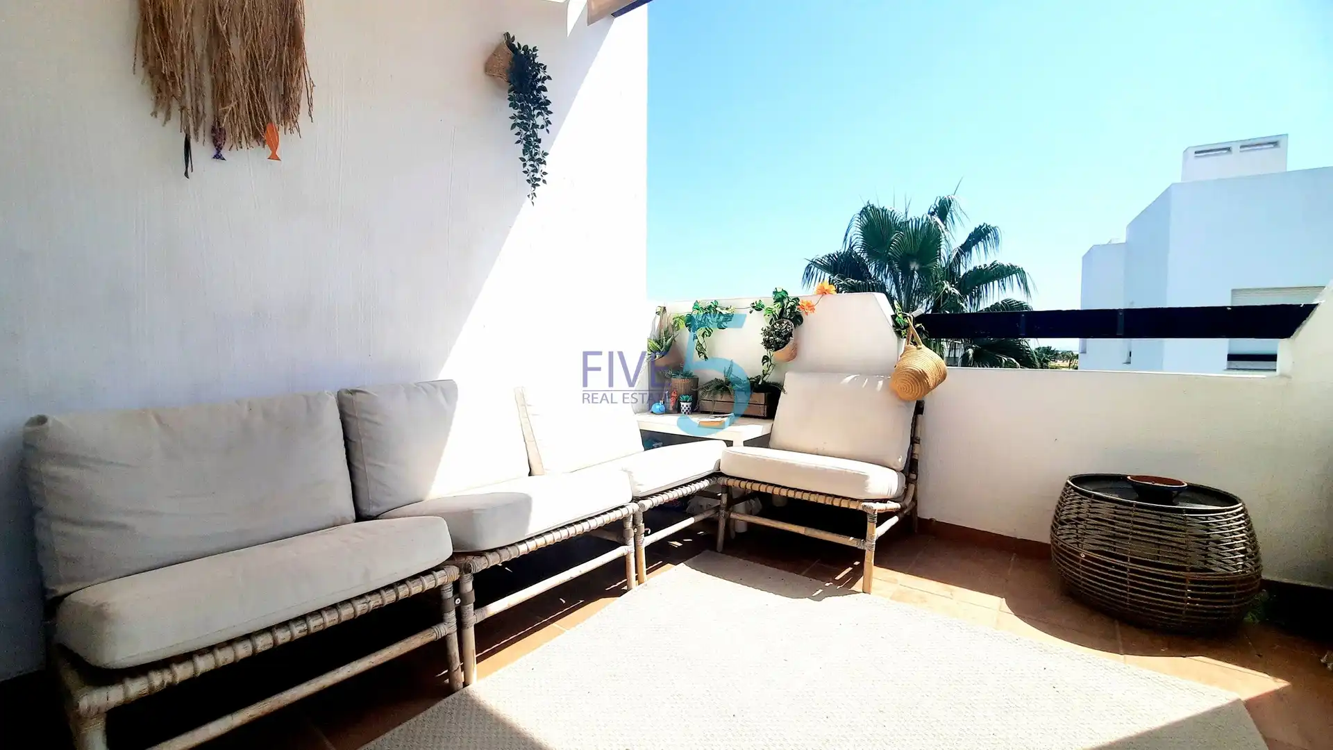 Penthouse with pool for sale in Terrazas de la Torre Golf, imagen 11